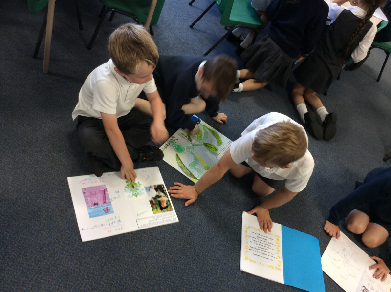 July 2019 – 1A share learning logs for the last time